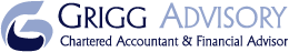 Grigg Advisory Logo